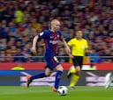 La definición del fútbol único de Andrés Iniesta por Messi, Neymar, Guardiola, Luis Enrique, Buffon...