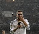 Carvajal: "Rotar con Arbeloa nos ha ayudado a los dos"