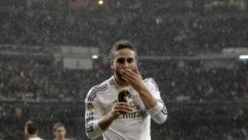 Carvajal: "Rotar con Arbeloa nos ha ayudado a los dos"