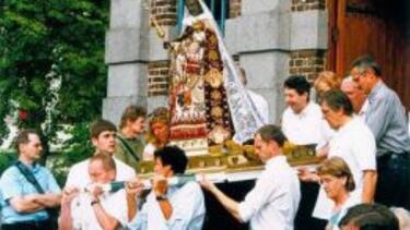 Nuestra Señora de la Sarte.