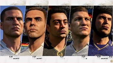 FIFA 21: revelados los 11 nuevos Iconos de Ultimate Team; Xavi, Torres y más