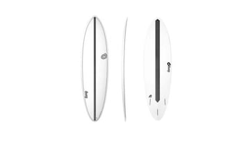 Si quieres empezar en el surf, esta tabla que venden en Amazon es ideal