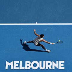 The “energy-giving” restaurant for Alcaraz at the Australian Open