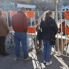 Así votan los venezolanos que viven en Chile para las elecciones 2024: “Queremos regresar”