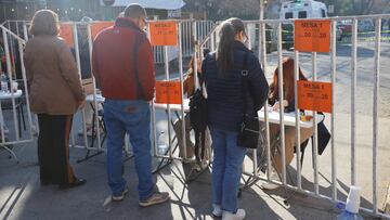 Así votan los venezolanos que viven en Chile para las elecciones 2024: “Queremos regresar”