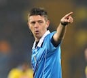 El italiano Gianluca Rocchi arbitrará el Apoel-Barcelona