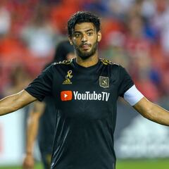 Vela habló sobre la diferencia entre la MLS, la Premier y la Liga