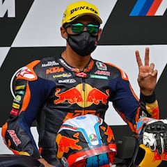 Martín: "Debo mantener la guardia alta con el COVID-19"