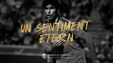 La campaña de abonos del Valencia.