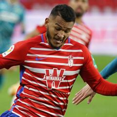 Suárez, el colombiano que cierra mejor el año en España