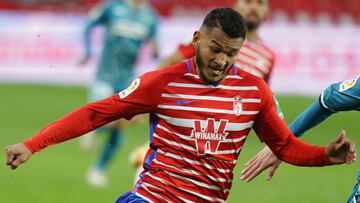 Luis Suárez, el colombiano que mejor cierra el 2020 en LaLiga de España.