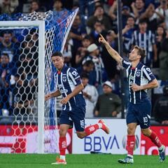 Rayados lleva ventaja de 1-0 a Vuelta de Cuartos de Final ante Pumas