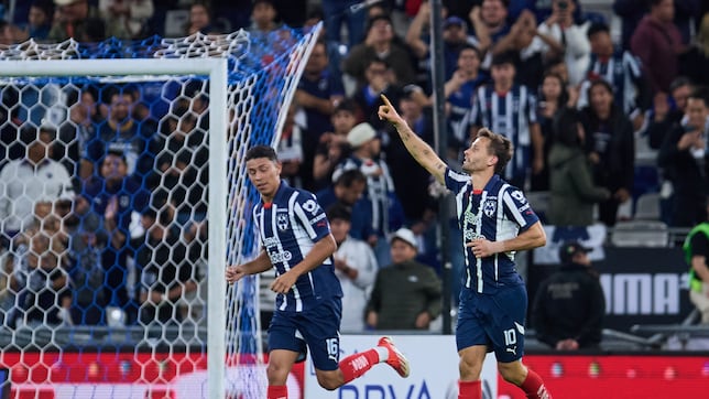 Rayados lleva ventaja de 1-0 a Vuelta de Cuartos de Final ante Pumas