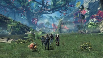 Xenoblade Chronicles X