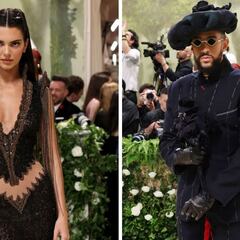 Kendall Jenner y Bad Bunny, juntos en el afterparty de la Met Gala 2024