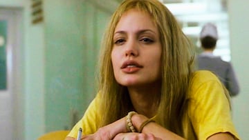 La transformación física de Angelina Jolie