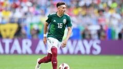 ¿Qué es lo mejor para Héctor Herrera?