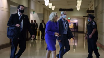 Este mi&eacute;rcoles temprano, Liz Cheney fue destituida de su cargo como presidente de la Conferencia Republicano. As&iacute; fueron las votaciones en el Congreso.