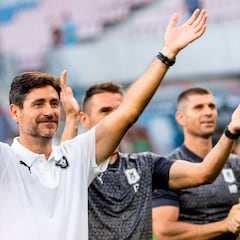 El ‘milagro’ esloveno de Víctor Sánchez del Amo