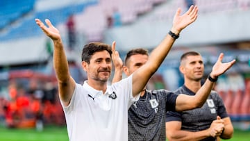 El ‘milagro’ esloveno de Víctor Sánchez del Amo