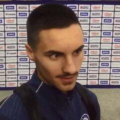 Eustáquio, sorprendido por el Azteca y ansioso por debutar