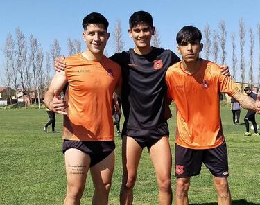 “Mi salida de la U fue triste... Iba a ir citado a un partido de Copa Libertadores, pero...”