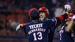 Águilas derrotó a Tomateros en la Liga Mexicana del Pacífico