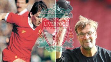 What was football like when Liverpool last won the league?