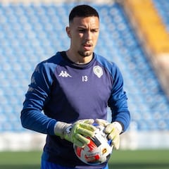 Adri se desvincula del Espanyol y renueva con el Hércules