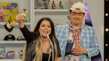 Marbelle le responde a Suso por sus cirugías