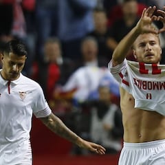 Cinco delanteros que el Sevilla echa ahora mucho de menos...