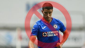 Chivas pedirá inhabilitar a Ignacio Rivero por lesión sobre Alexis Vega