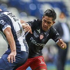 Necaxa - Monterrey, cómo y dónde ver; horario y TV online