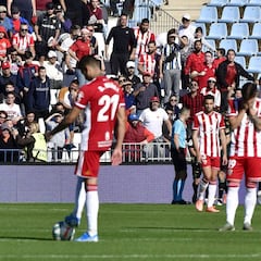 El Almería tiene el ascenso en una casa no blindada