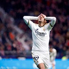 Ceballos no da el paso