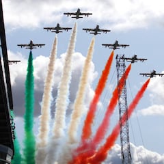 GP Italia F1 2020: horario, TV y dónde ver en directo online