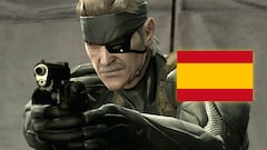 El retraso que salvó a muchos estudiantes de ir a septiembre: así se vivió el lanzamiento de Metal Gear Solid 4 en España