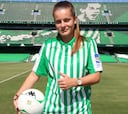 La joven Rosa Otermín llega al Betis tras rescindir con el Atleti