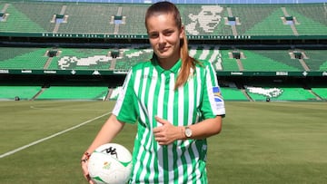 La joven Rosa Otermín llega al Betis tras rescindir con el Atleti
