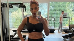 Serena Williams transforma su físico y manda un mensaje: “Todavía sigo siendo yo”