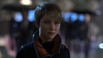 Captura de pantalla - Detroit: Become Human (PS4)