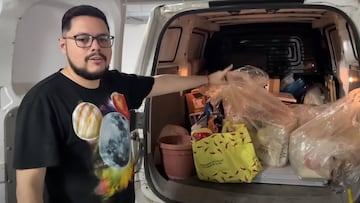 Un youtuber venezolano relata su experiencia en Chile y se hace viral: “Mi pesadilla terminó... Fui infeliz”