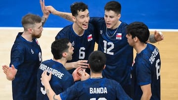 Chile regresó al Mundial tras 43 años y así terminó su participación: resultado oficial