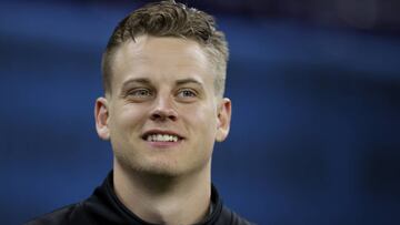 El ex quarterback de LSU y ahora de los Cincinnati Bengals ha buscado el consejo de un futuro miembro del Salón de la Fama.
