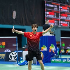 España debuta con un rotundo triunfo ante Austria