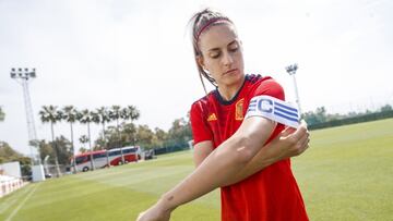 Cumbre de la Selección con Rubiales