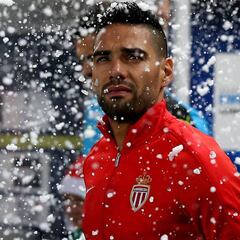 Falcao, el nuevo Príncipe de Mónaco: un regreso de 7 logros