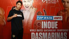 Naoya Inoue.