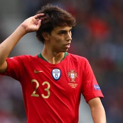 El Atlético le ofrecería seis millones netos a Joao Félix
