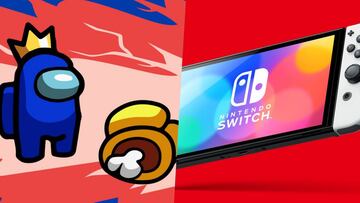 Among Us: juega gratis en Nintendo Switch por tiempo limitado